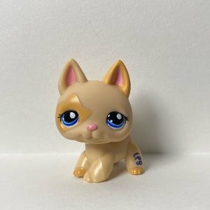 Littlest pet shop dog